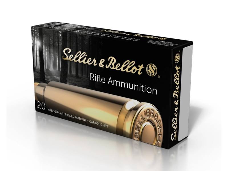 Buy Sellier & Bellot 6mm Creedmoor 100gr Soft Point 20 Rounds in NZ New Zealand.