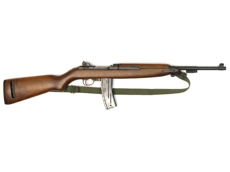 Buy 30M1 Underwood M2 Carbine Blued Wood in NZ New Zealand.