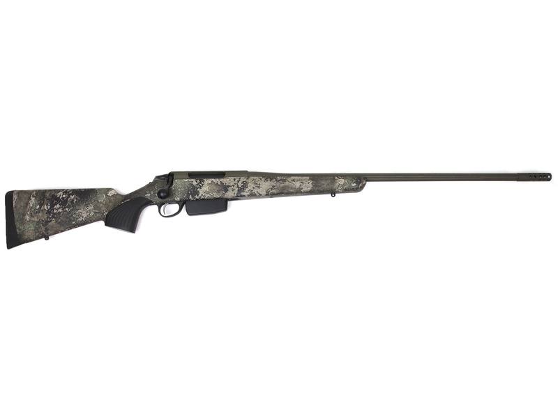 Buy 300 Win Tikka T3X Strata Cerakote Camo 24" in NZ New Zealand.