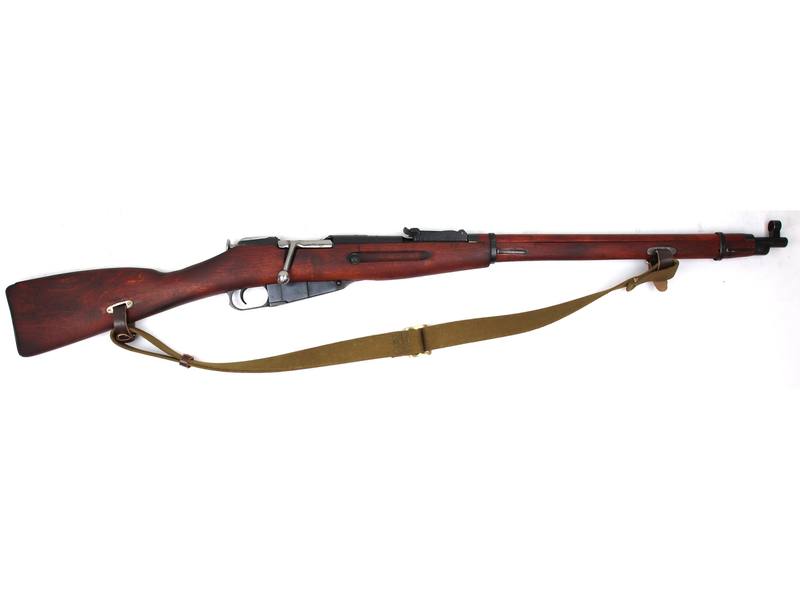 Buy 7.62X54R Mosin Nagant 91/30 Carbine Refurbished in NZ New Zealand.