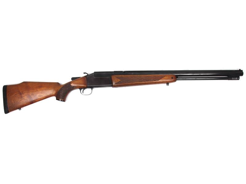 Buy 222 Tikka 12-70 Combo Blued Wood 25" in NZ New Zealand.
