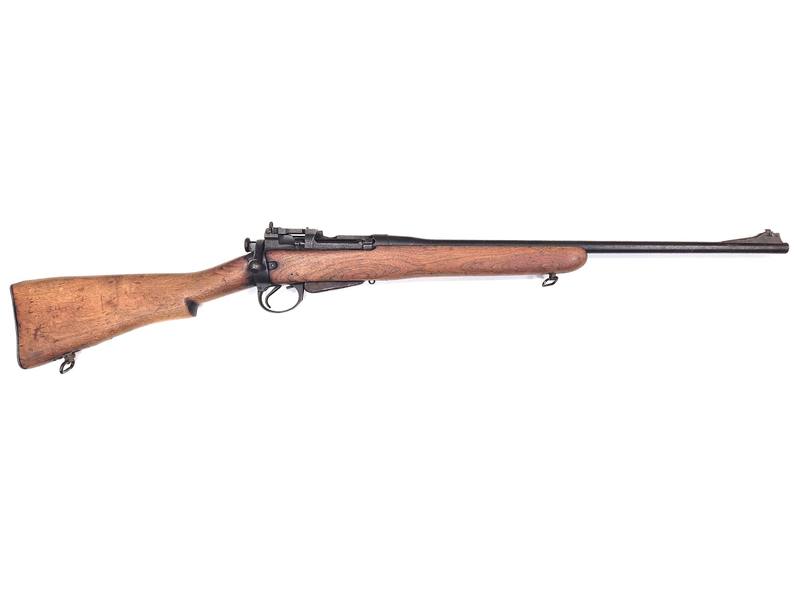 Buy 303 Enfield No4 MK1 Sporter Blued Wood in NZ New Zealand.