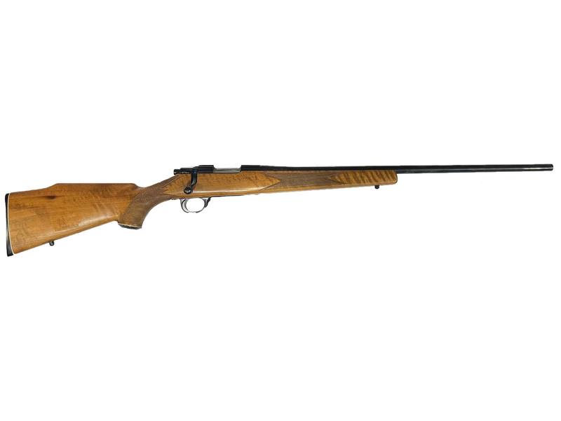 Buy 222 Sako L461 Vixen Blued Wood in NZ New Zealand.