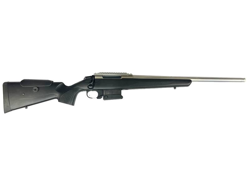 Buy 223 Tikka T3X Stainless Synthetic CTR 20" Threaded with Adjustable Comb in NZ New Zealand.