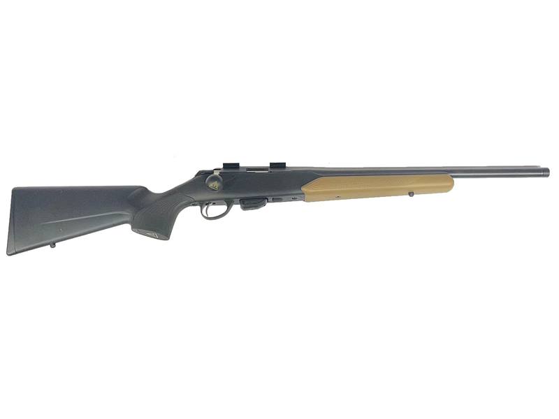 Buy 17hmr Tikka T1X Blued Synthetic 20" Threaded in NZ New Zealand.