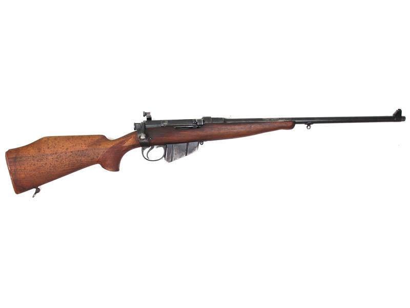 Buy 303 Lee Enfield MLE Sporter Blued Wood in NZ New Zealand.