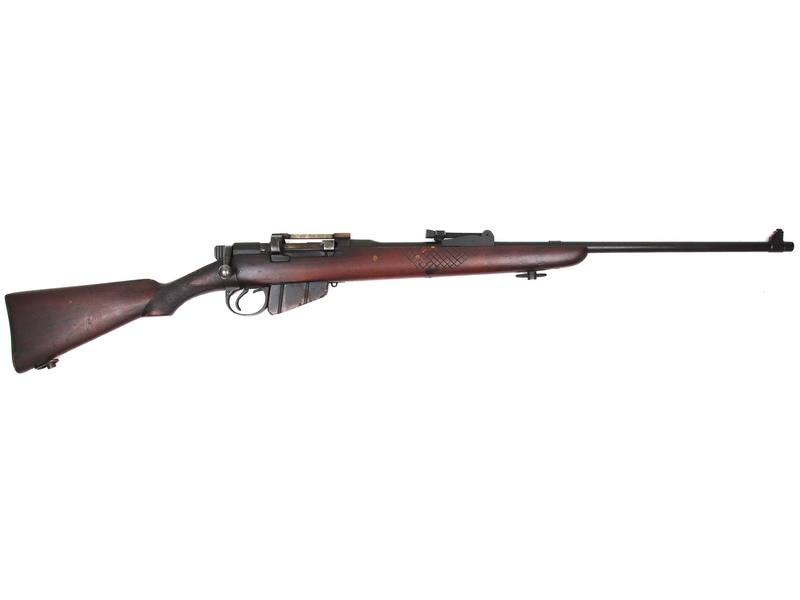 Buy 303 Lee Enfield SMLE III Sporter Blued Wood in NZ New Zealand.