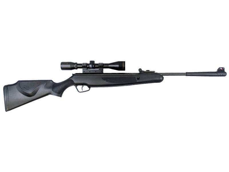 Buy Second Hand .22 Stoeger X20 Air Rifle with 3-9x40AO Scope in NZ New Zealand.