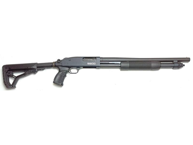Buy 12ga Mossberg 590S Shockwave 18" in NZ New Zealand.