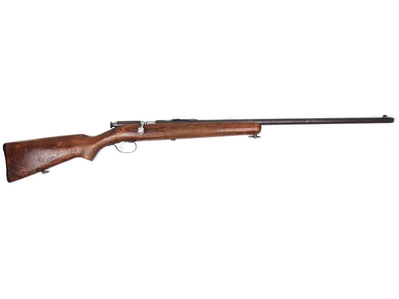 Buy 22 Savage Model 3B Single Shot Blued Wood in NZ New Zealand.