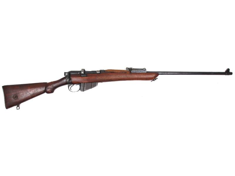 Buy 303 SMLE No1 MKIII* Sporter Blued Wood in NZ New Zealand.