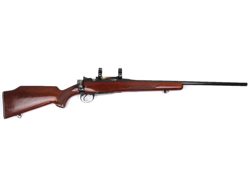 Buy 303 Parker Hale Sporter Blued Wood 21" in NZ New Zealand.