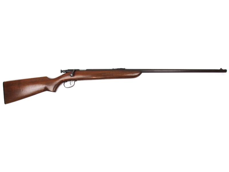 Buy 22 Remington Single Shot Blued Wood in NZ New Zealand.