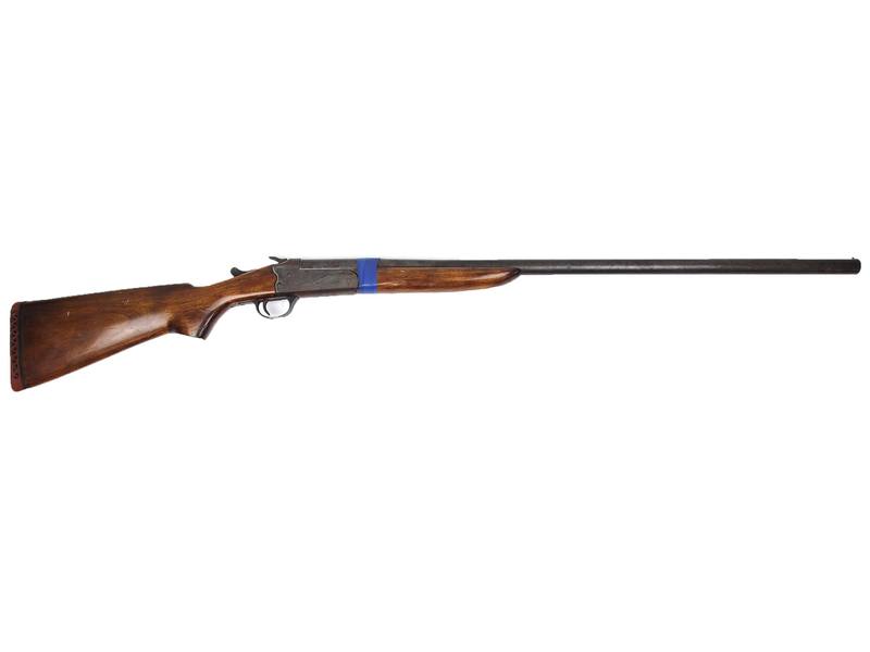 Buy 12ga Astra Single Shot Blued Wood (Parts Gun) in NZ New Zealand.