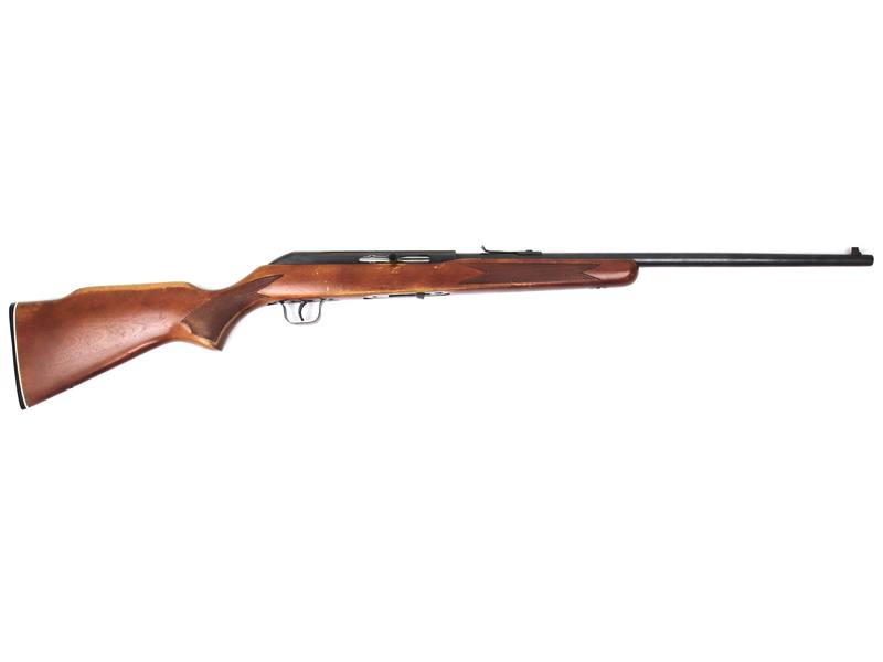 Buy 22 Winchester 64 Blued Wood 19" (Parts Gun) in NZ New Zealand.