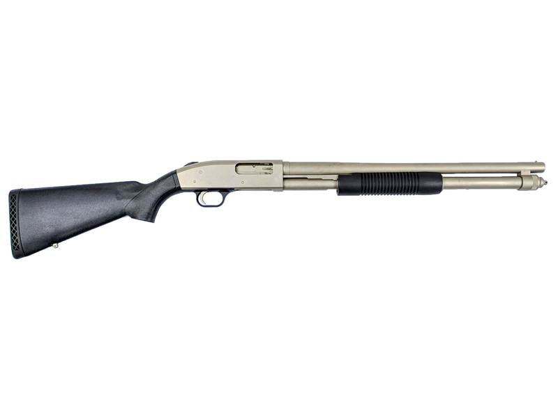 Buy 12ga Mossberg 590 Mariner 20" Cylinder in NZ New Zealand.