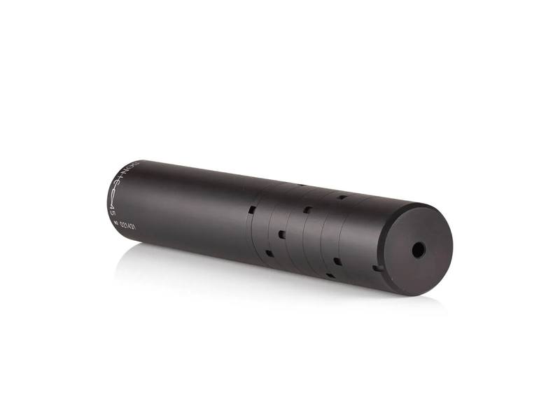 Buy Second Hand Sonic Centrefire Silencer 45 7mm M14x1 in NZ New Zealand.