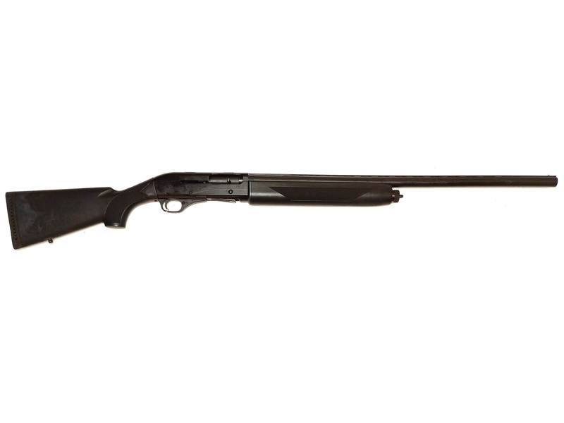 Buy 12ga Franchi 712 Blued Synthetic 28" Interchoke in NZ New Zealand.