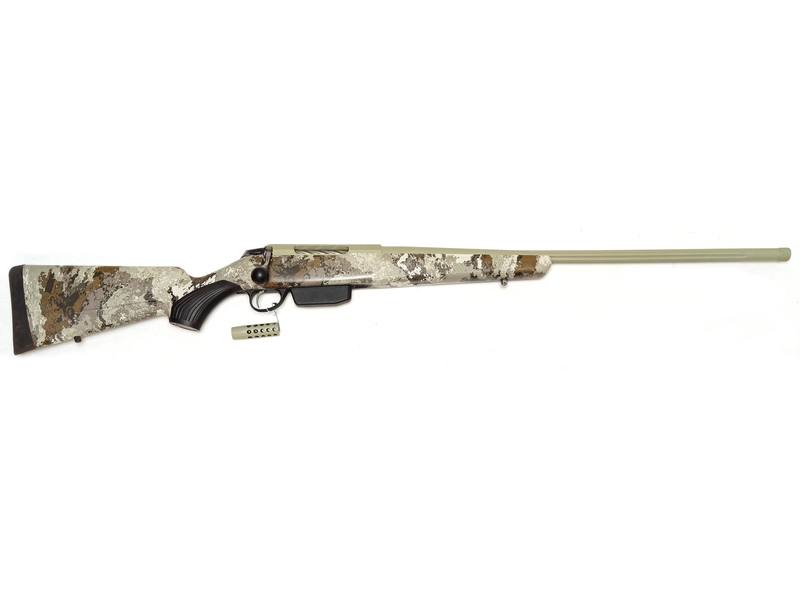 Buy 6.5 PRC Tikka Veil Cerakote Synthetic 24.5" Threaded in NZ New Zealand.