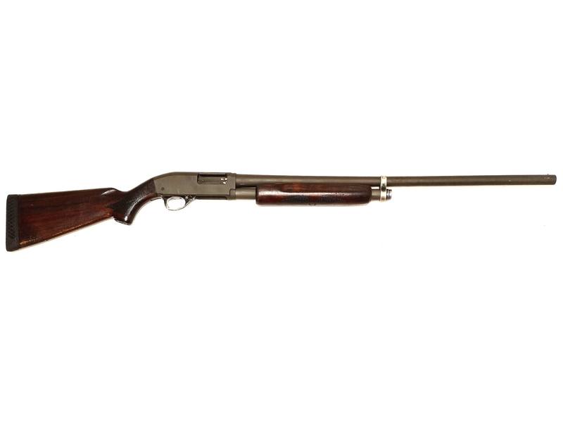Buy 12ga High Standard Flight King Deluxe 26" Full Choke in NZ New Zealand.