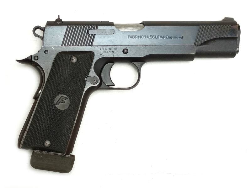 Buy 45 ACP Firestorm 1911 Govt 5" in NZ New Zealand.