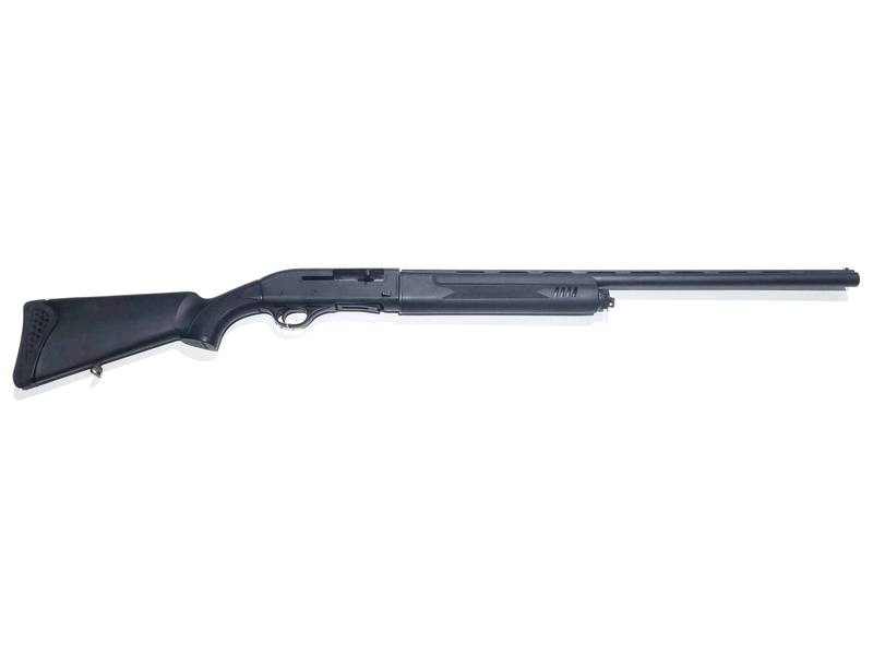 Buy 12ga Escort Magnum Blued Synthetic 26" Interchoke in NZ New Zealand.