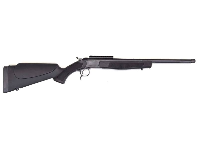 Buy 8x57 Bergara BA-13 Takedown Blued Synthetic 20" in NZ New Zealand.