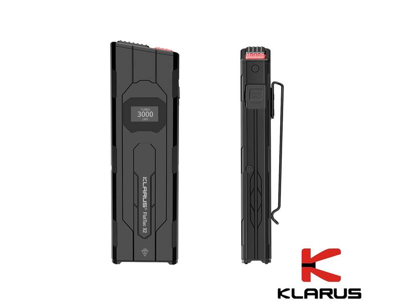 Buy Klarus Torch FlatTac X2 in NZ New Zealand.