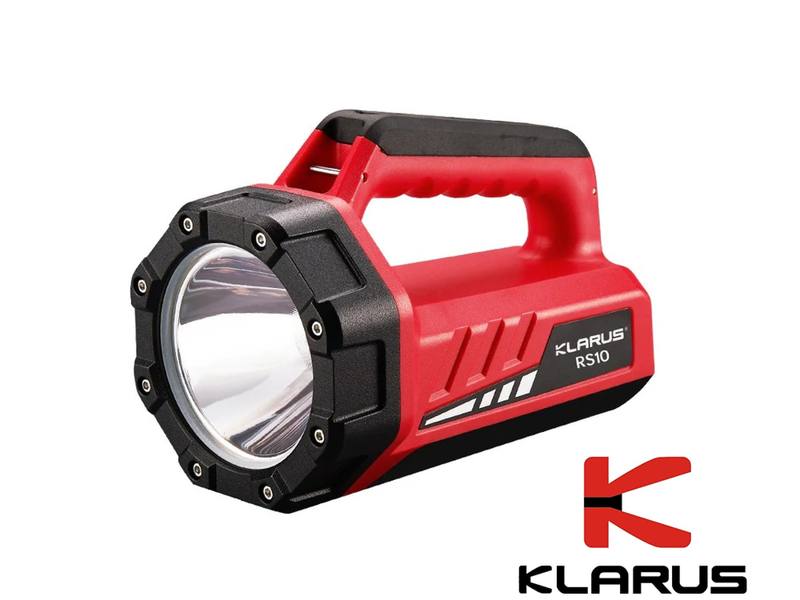 Buy Klarus Spotlight RS10 800 Lumens in NZ New Zealand.