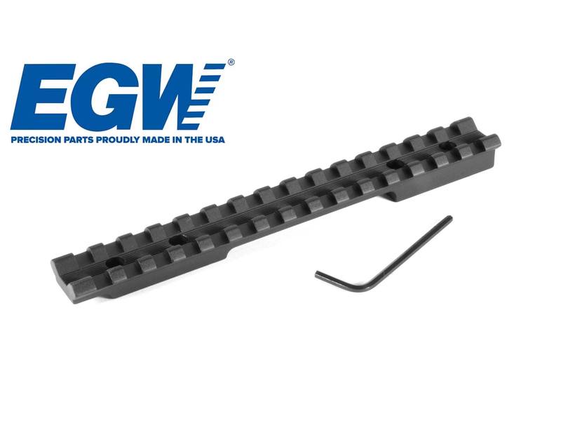 Buy EGW Winchester XPR 1 Piece Base Short Action Picatinny Rail 0 MOA in NZ New Zealand.