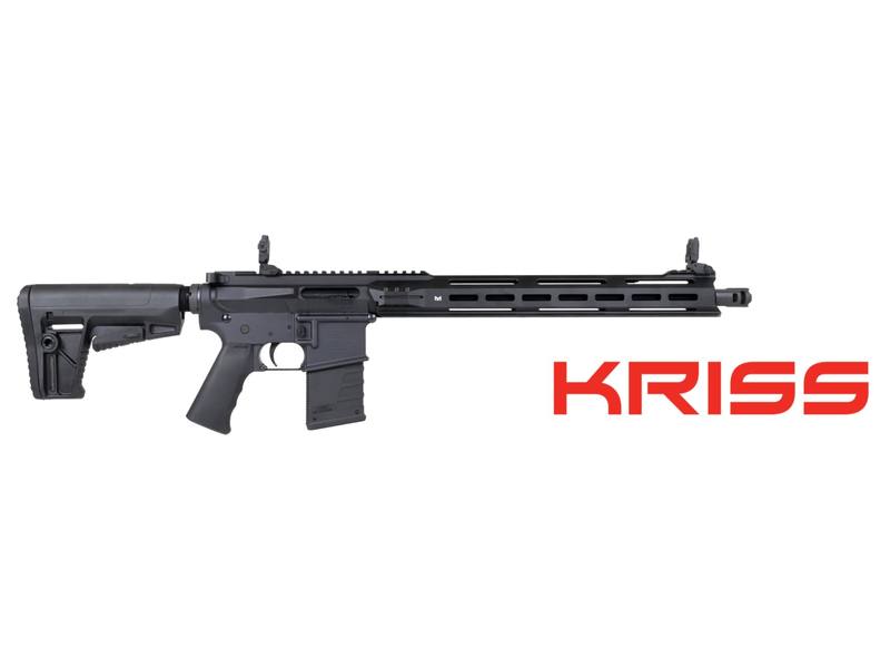Buy 22 Kriss DMK22C ARCA Swiss Adjustible Stock & ARCA SWISS M-LOK Aluminum Modular Handguard 16.5" Threaded in NZ New Zealand.