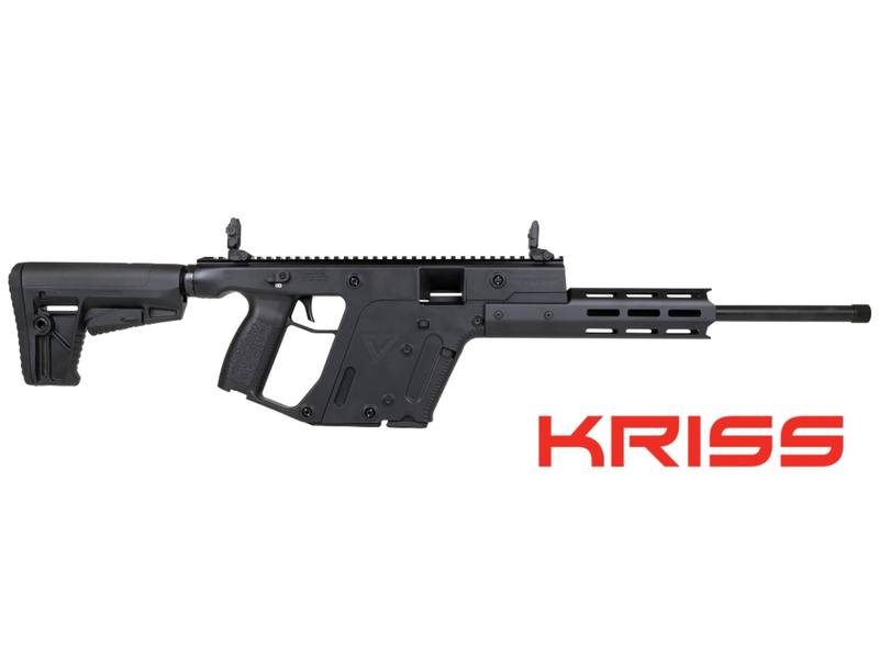 Buy 22 Kriss Vector CRB G2 Collapsible Stock & M-LOK Handguard 16" Threaded in NZ New Zealand.