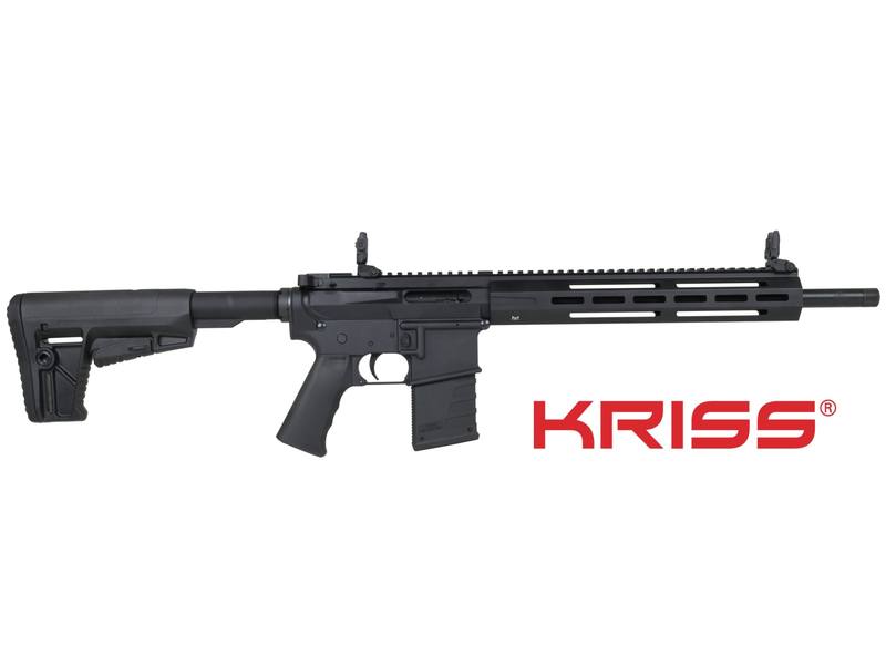 Buy 22 Kriss DMK22C Adjustable Stock 16.5" Threaded in NZ New Zealand.