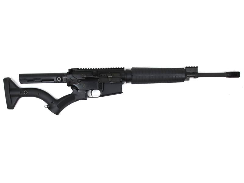 Buy 308 Windham AR-10 Blued Synthetic 18" in NZ New Zealand.