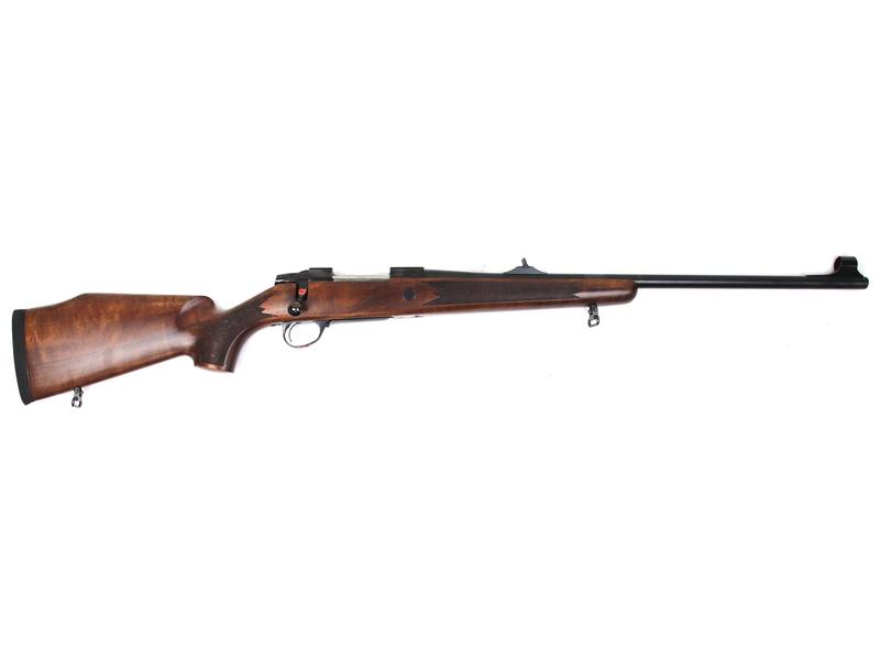 Buy 308 Sako Hunter Blued Wood in NZ New Zealand.