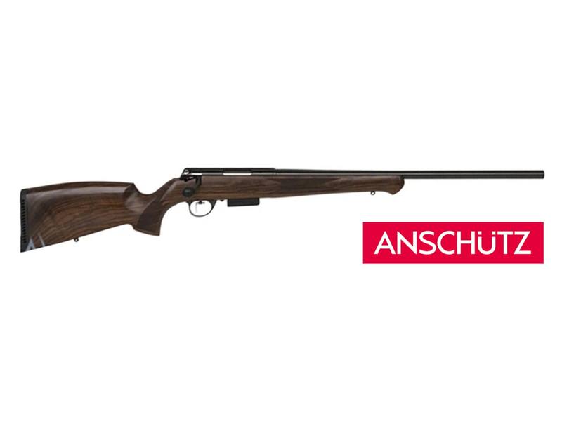 Buy 222 Anschutz 1771D Blued Wood German Stock in NZ New Zealand.