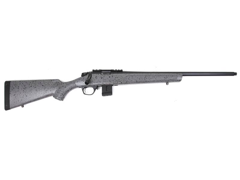 Buy 22 Mag Bergara BMR Blued Synthetic 20" Threaded in NZ New Zealand.