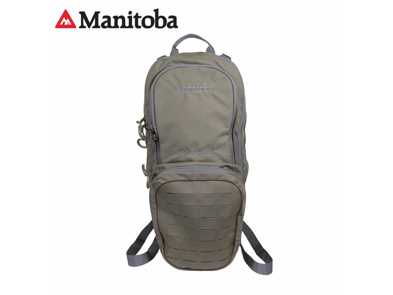 Buy Manitoba Expedition Olive 15L Plus Pack in NZ New Zealand.