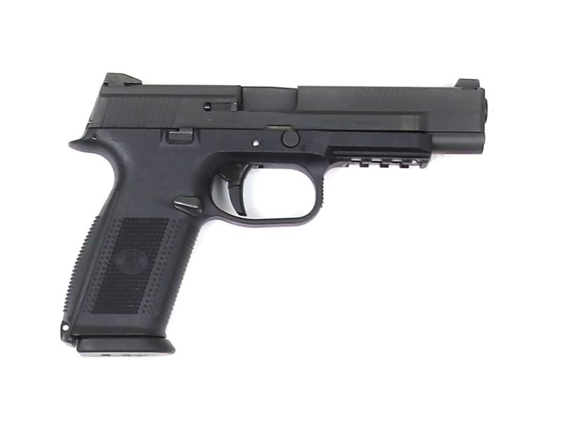 Buy FN Herstal FNS-9 Blued Synthetic in NZ New Zealand.