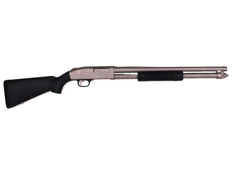 Buy 12ga Mossberg 590 Cerakote Synthetic in NZ New Zealand.