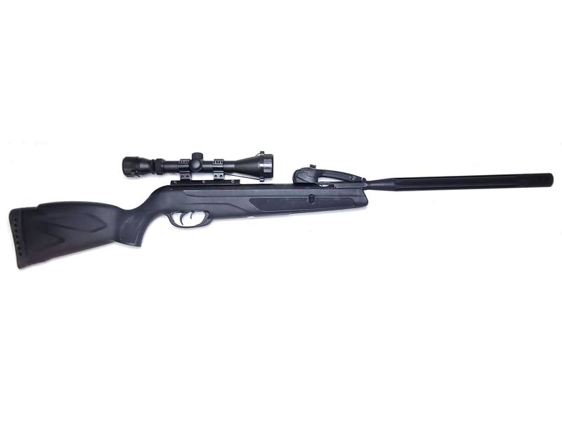 Buy Second Hand Gamo Swarm Whisper .22 in NZ New Zealand.