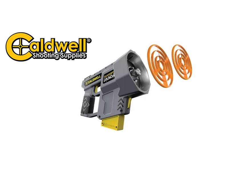 Buy Caldwell ClayCopter Hand Held Disk Thrower in NZ New Zealand.