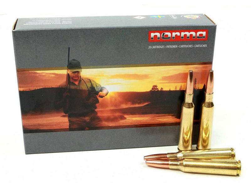 Buy Norma 6.5x55 Vulkan 156gr Soft Point 20 Rounds in NZ New Zealand.