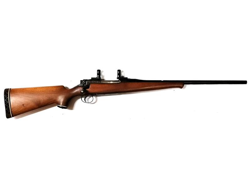 Buy 303 BSA P14 Blued Walnut 20.5" in NZ New Zealand.