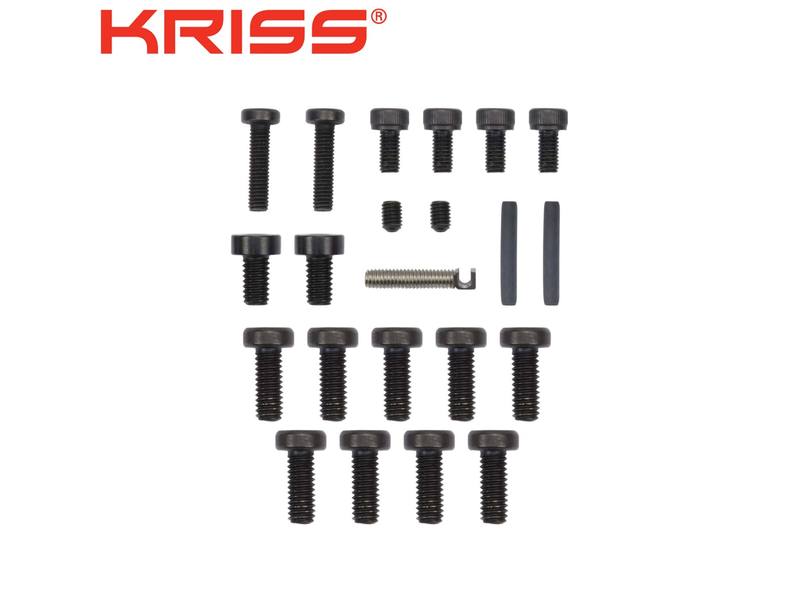 Buy Kriss 22 Screw Kit Vector in NZ New Zealand.