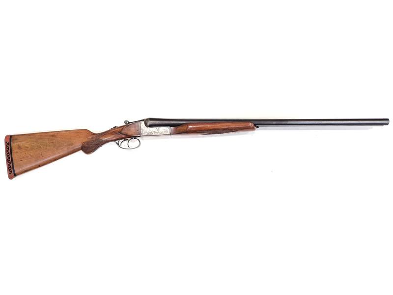 Buy 12ga Astra Uncetra Blued Wood 28" 1/2 & Full Chokes (Parts Gun) in NZ New Zealand.