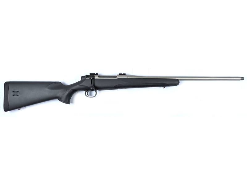 Buy 223 Mauser M18 Stainless Synthetic 21" Threaded in NZ New Zealand.