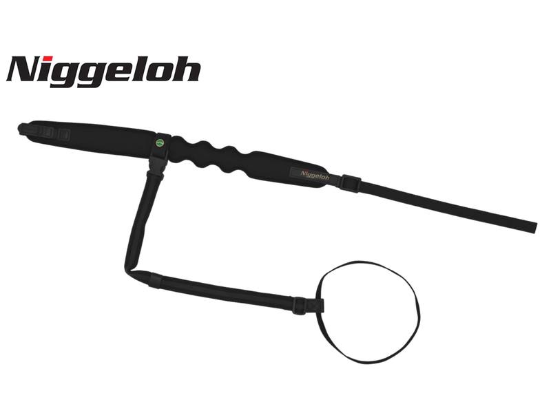 Buy Niggeloh Sling Fix Neoprene Black in NZ New Zealand.