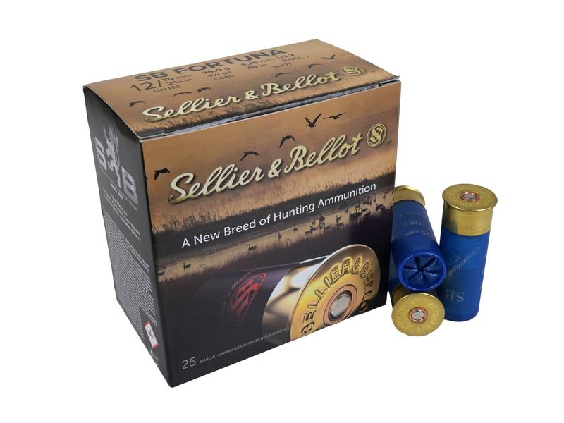 Buy Sellier & Bellot 12ga #2 36gr 70mm Fortuna Lead in NZ New Zealand.