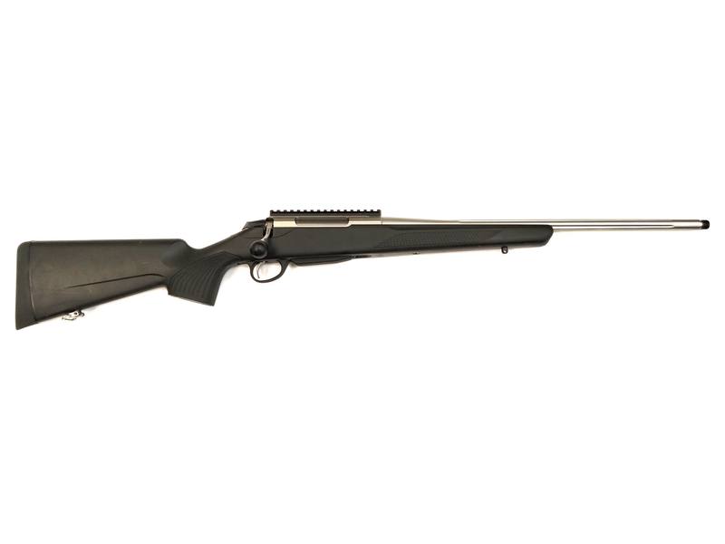 Buy 22-250 Tikka T3X Stainless Synthetic Elite Fluted M14x1 in NZ New Zealand.